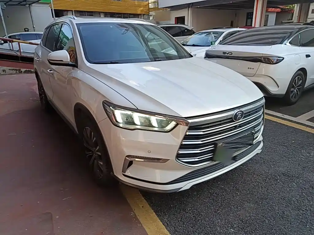 BYD Pro New Energy — миниатюра 4