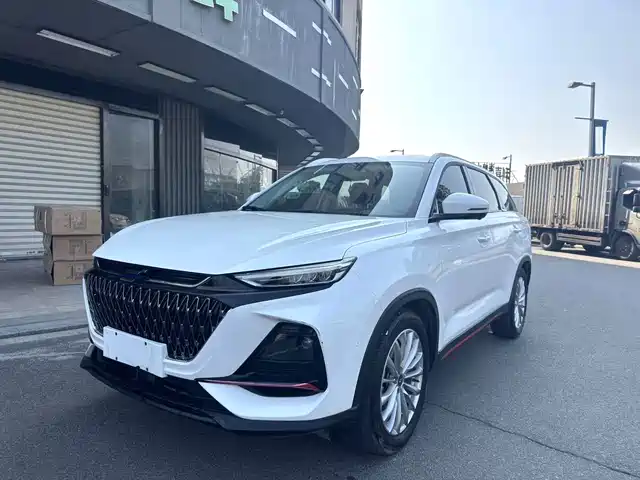 CHANGAN CHANGAN AUCHAN X7 PLUS