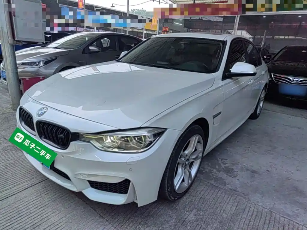 BMW 3 Series — миниатюра 2