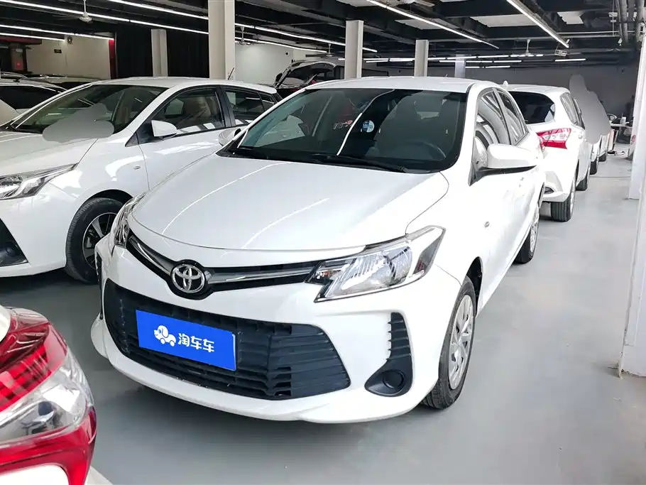 TOYOTA VIOS