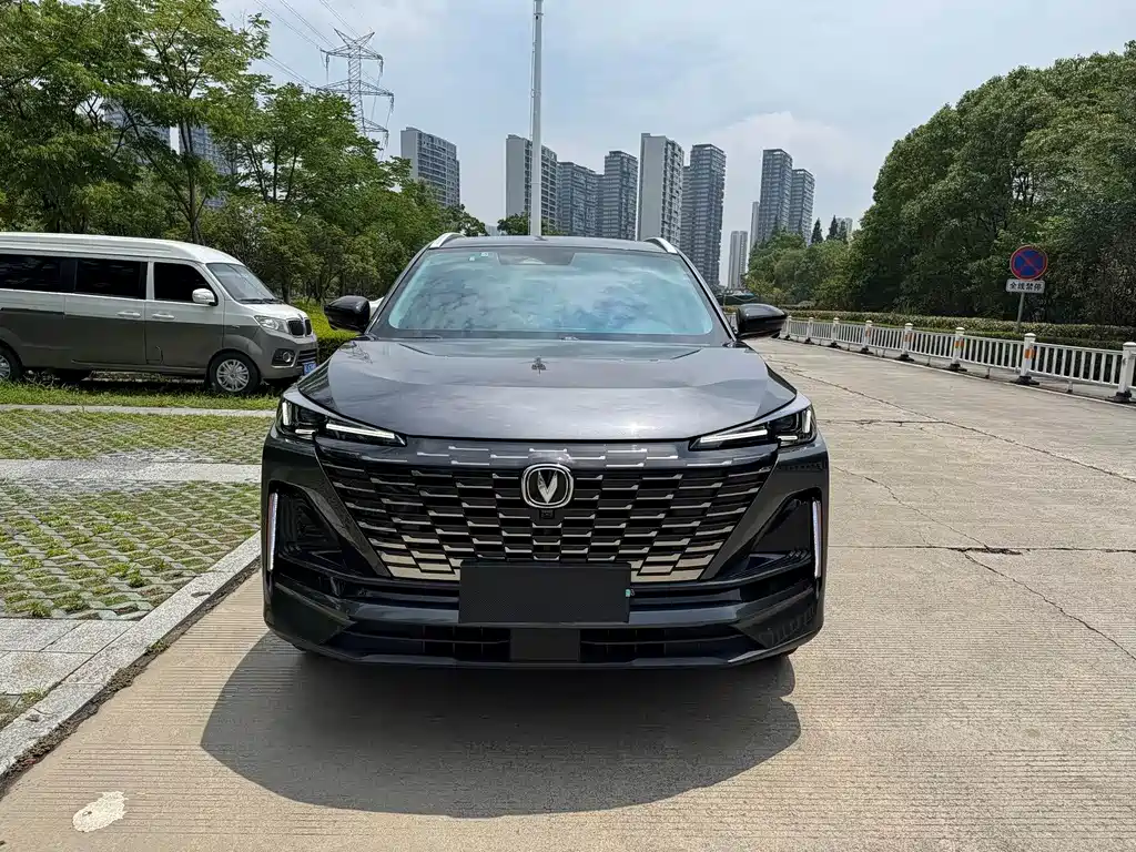Changan CS55PLUS 2022