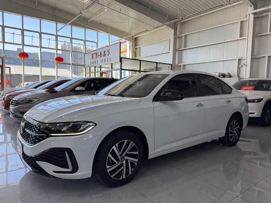 Volkswagen Lavida 2022