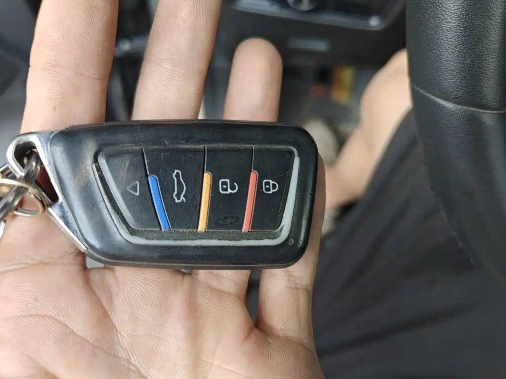 JAC Refine S4 — миниатюра 12