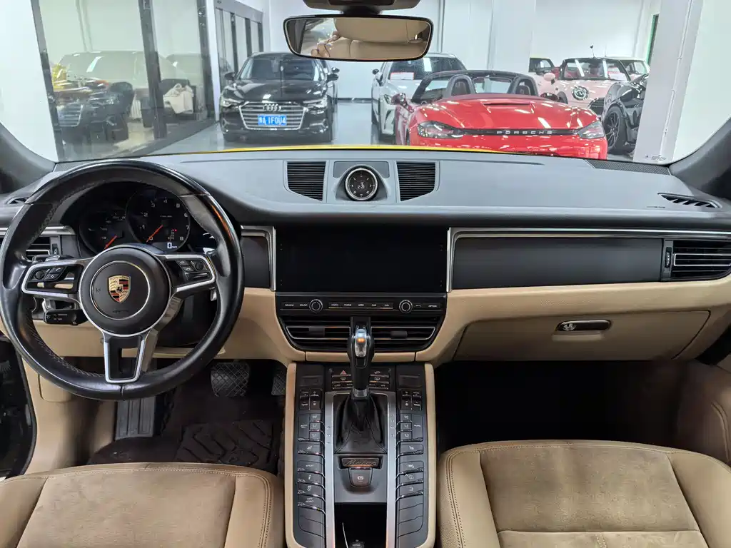 Porsche Macan 2018 Macan 2.0T