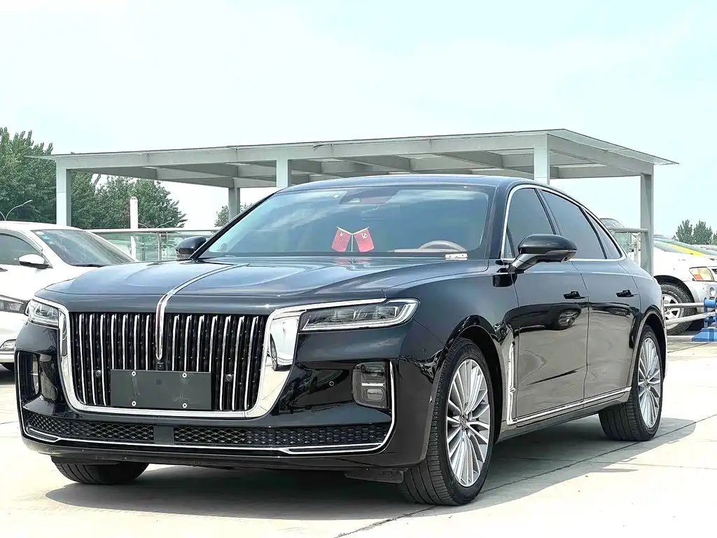 Hongqi Hongqi H9 2022