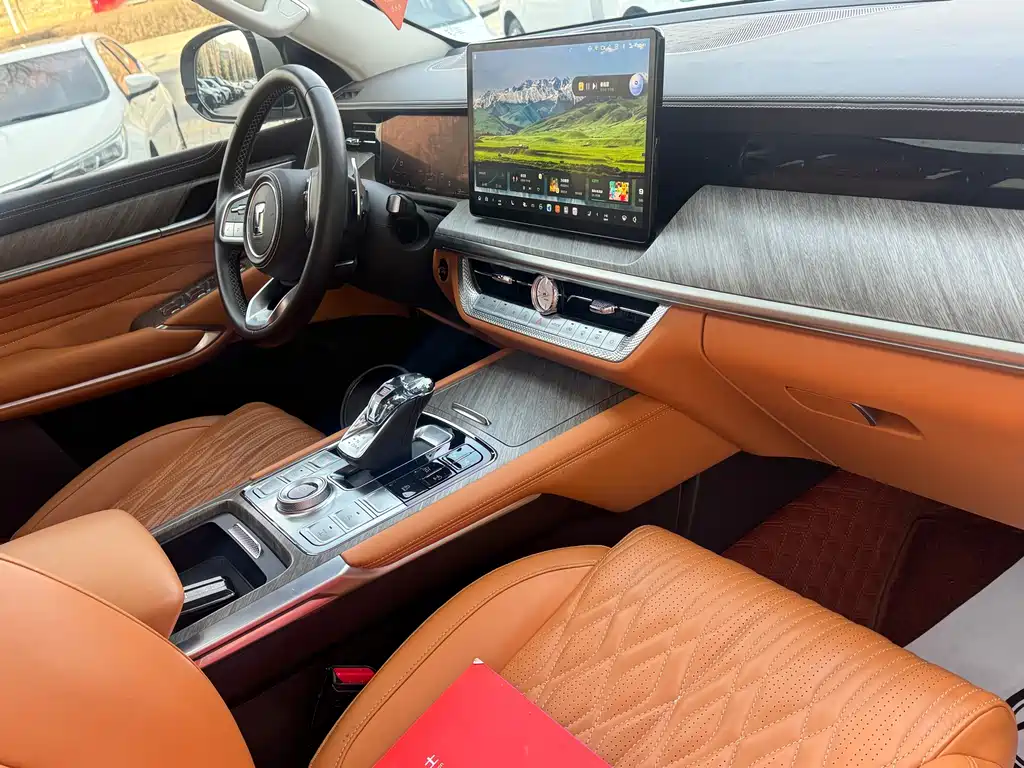 TANK TANK 500 NEW ENERGY