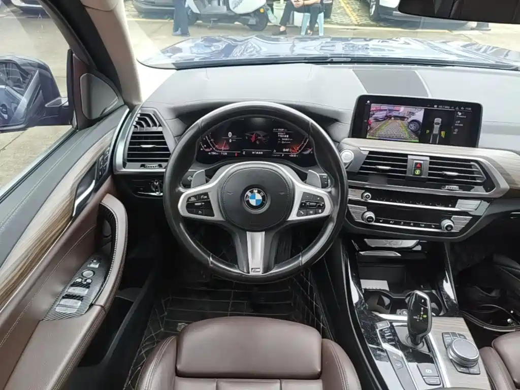 BMW X3 — миниатюра 11
