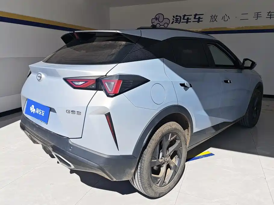 GAC Motor Trumpchi GS3 — миниатюра 3
