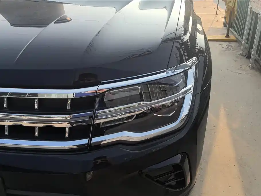Volkswagen Teramont 2022 330TSI Luxury