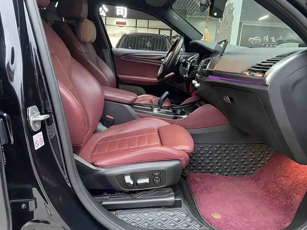 BMW X4 — миниатюра 10