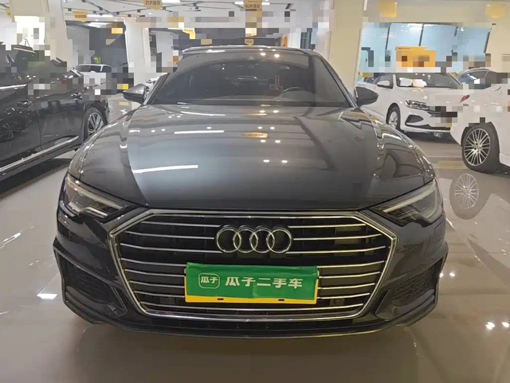 Audi A6L 2021 40 TFSI Luxury