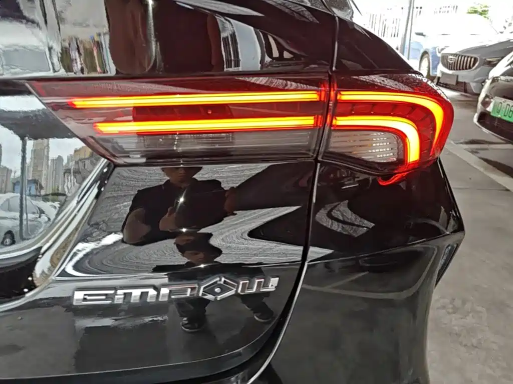 GAC Motor Shadow Leopard — миниатюра 8