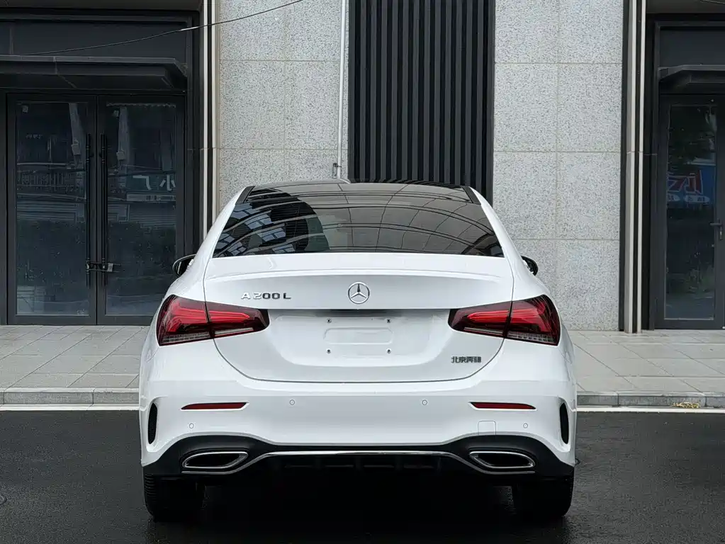 Mercedes-Benz A-Class — миниатюра 14