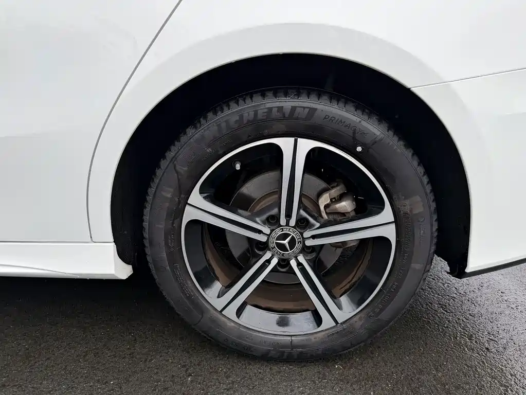 Mercedes-Benz A-Class — миниатюра 16