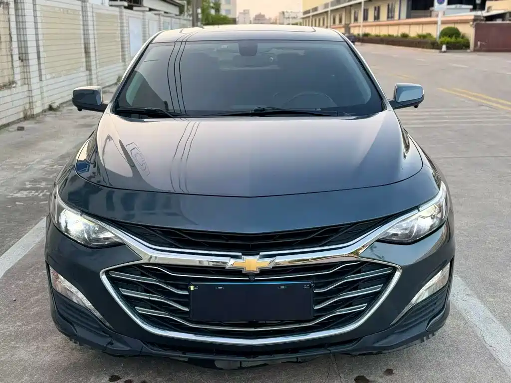 CHEVROLET MAI RUIBAO XL