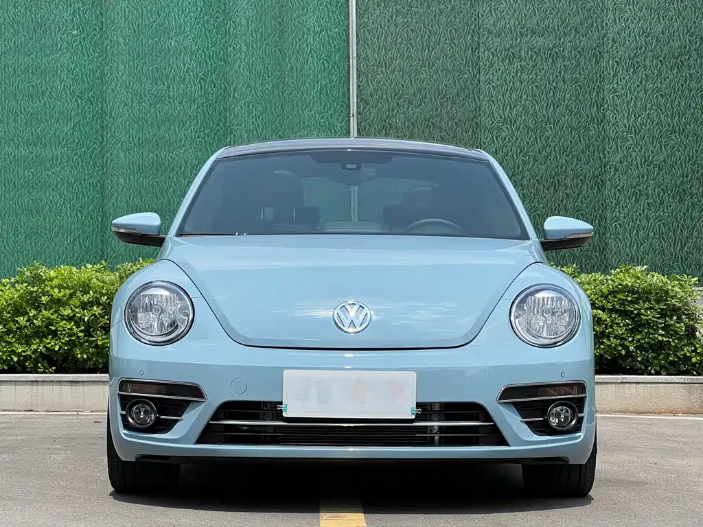 Volkswagen Beetle 2014