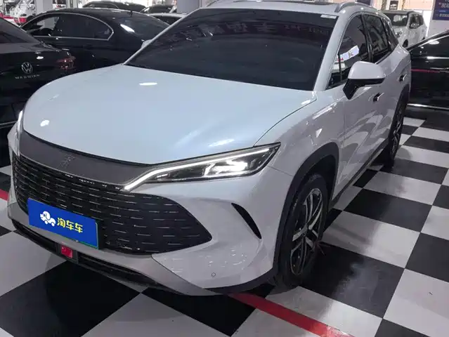 BYD SONG L DM I 2025