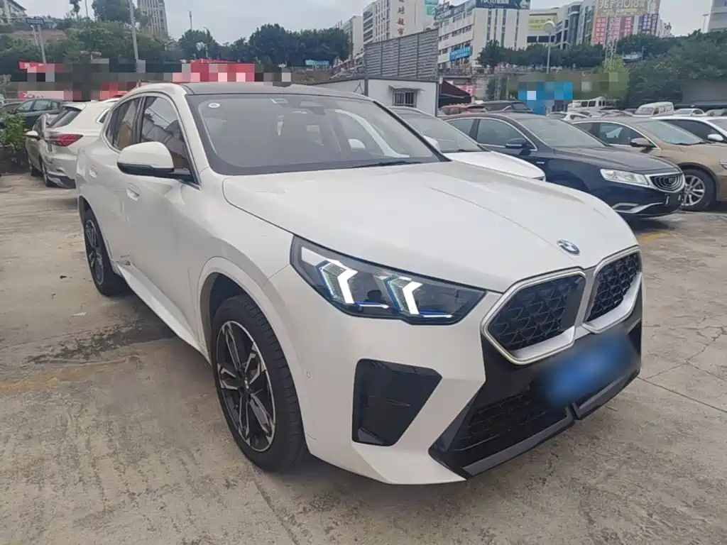 BMW X2 (Import) — миниатюра 4