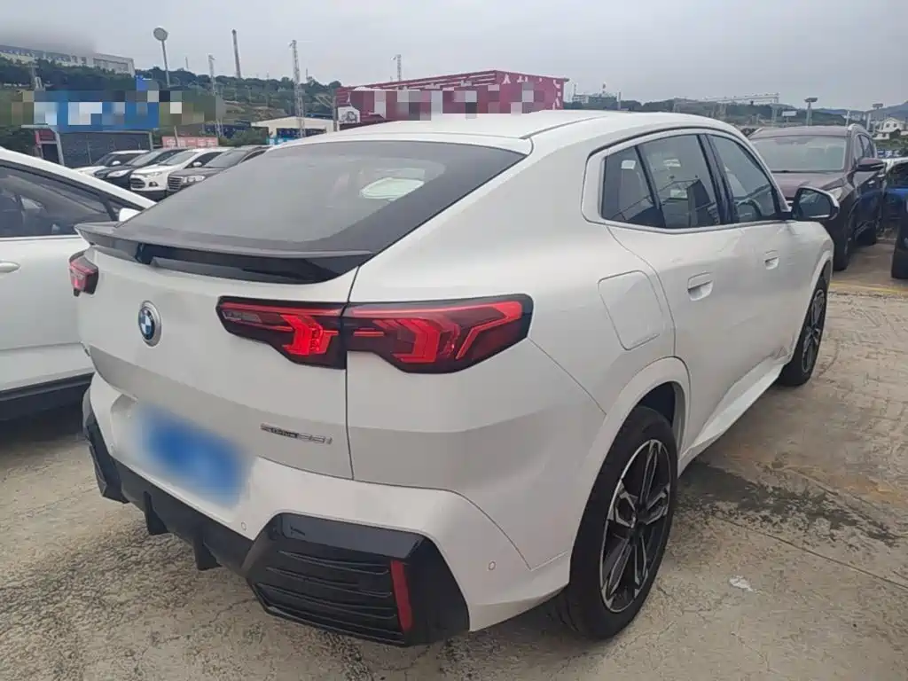 BMW X2 (Import) — миниатюра 7