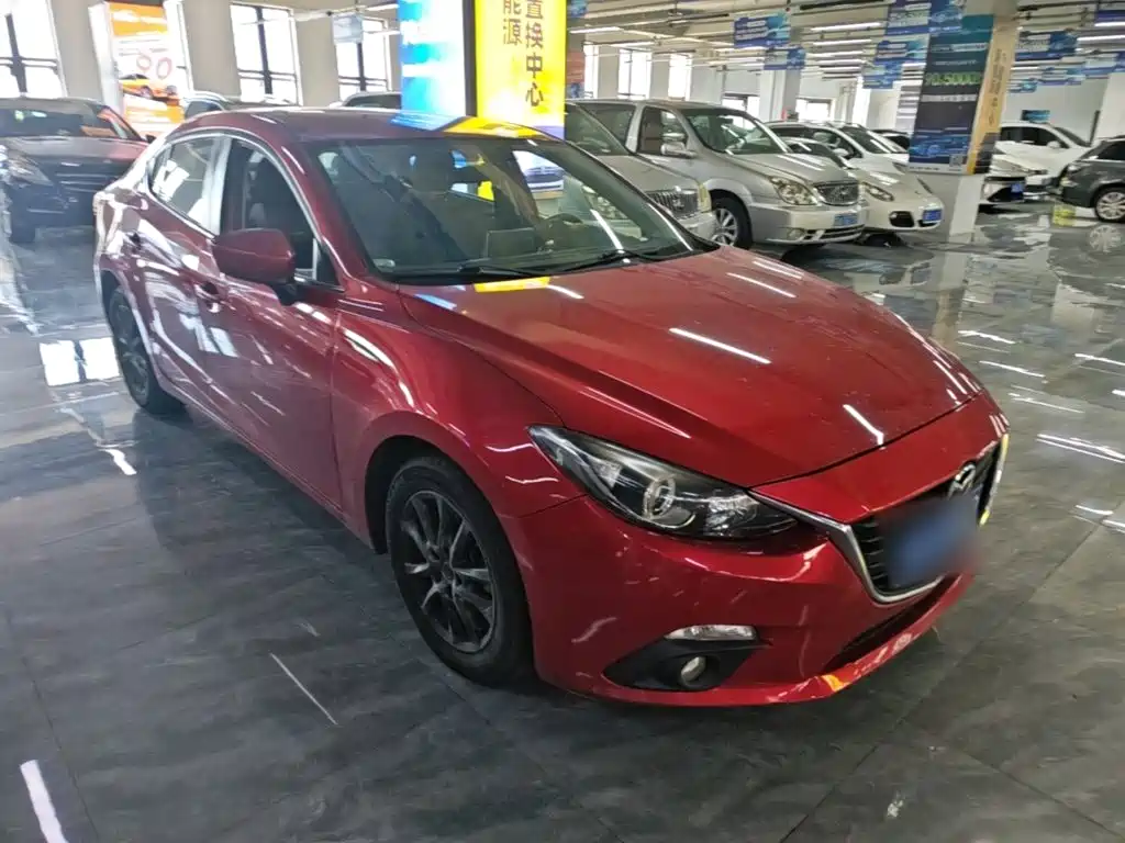 Mazda 3 Axela — миниатюра 4