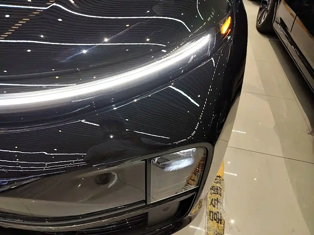 Li Auto Li L7 — миниатюра 24