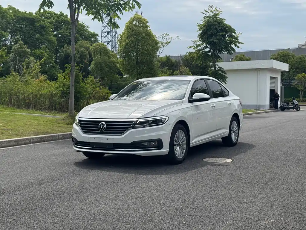 Volkswagen Lavida 2021