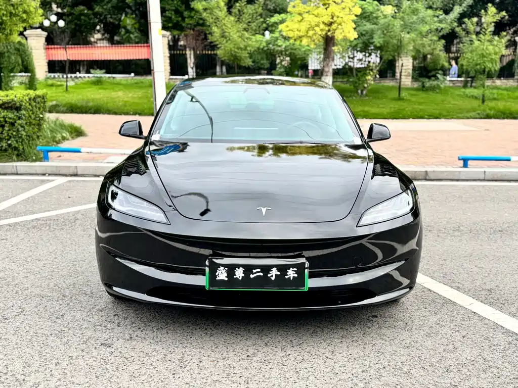 Tesla Model 3 — миниатюра 2