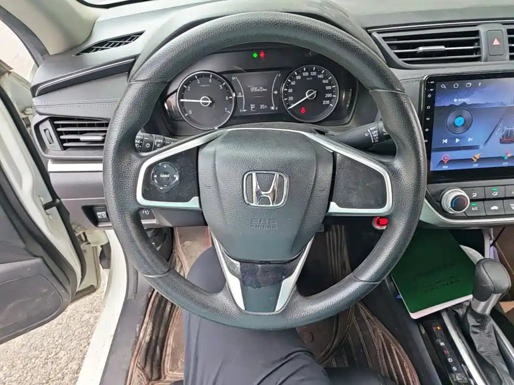 Honda Envix — миниатюра 11