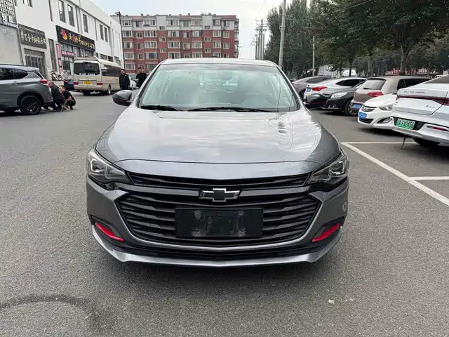CHEVROLET CRUZE 2019