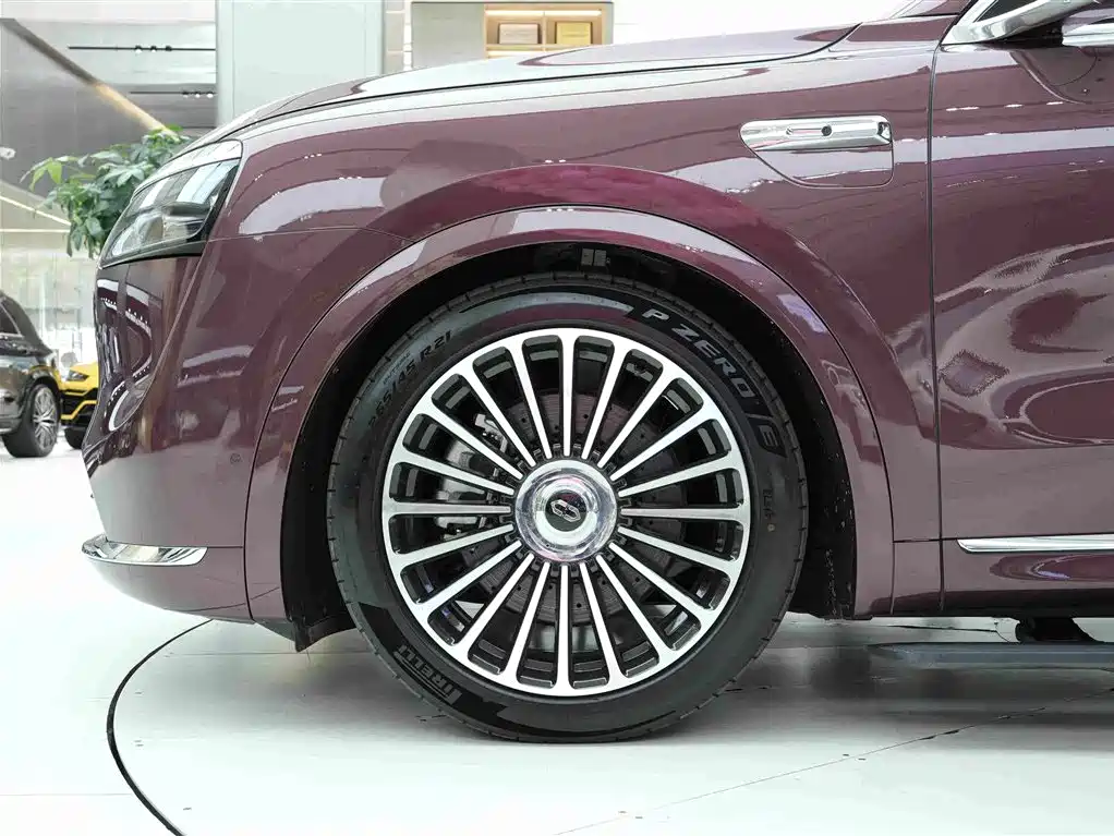 AITO AITO M8 — миниатюра 23