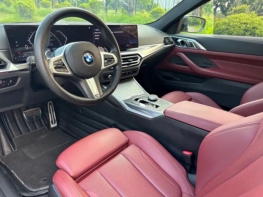 BMW 4 Series — миниатюра 8