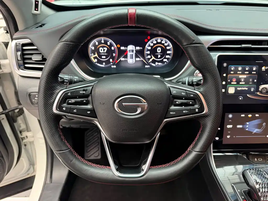 GAC GS4 Plus 2022 270T AT