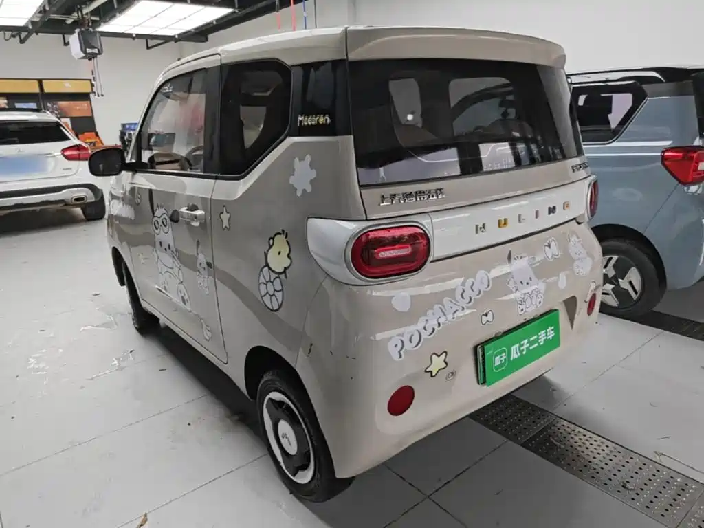 Wuling Mini EV MINIEV 2024 215km