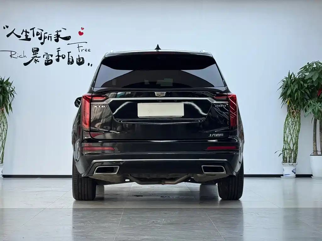 Cadillac XT6 — миниатюра 20
