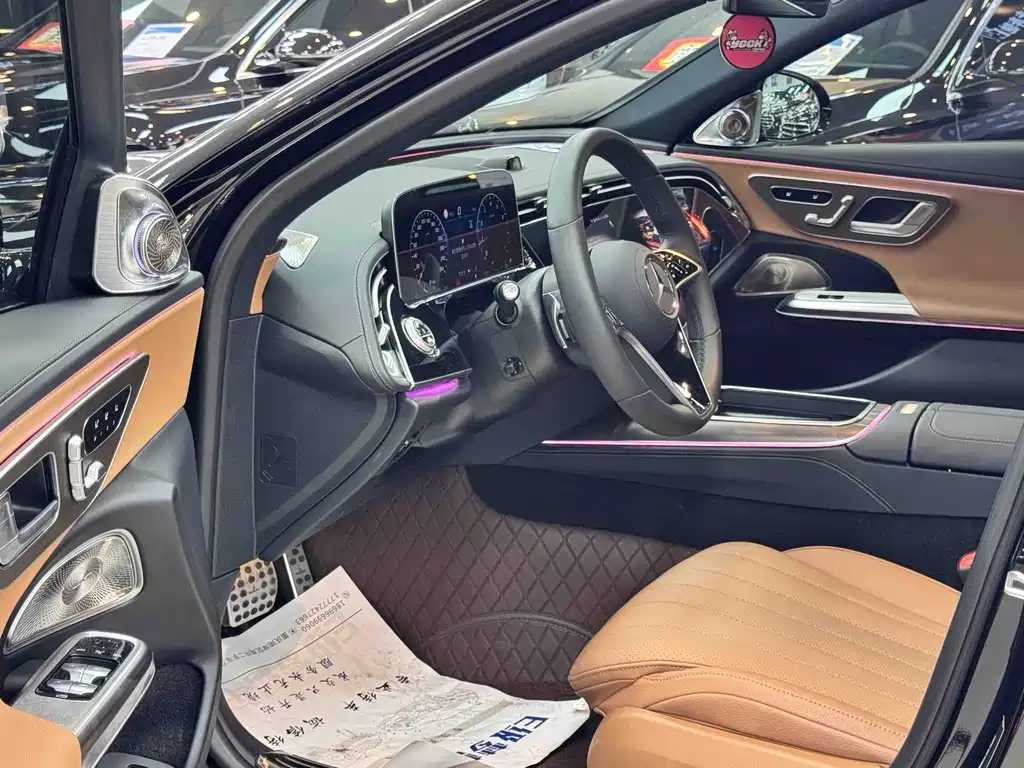 Mercedes-Benz E-Class E 2024 E 300 L Luxury