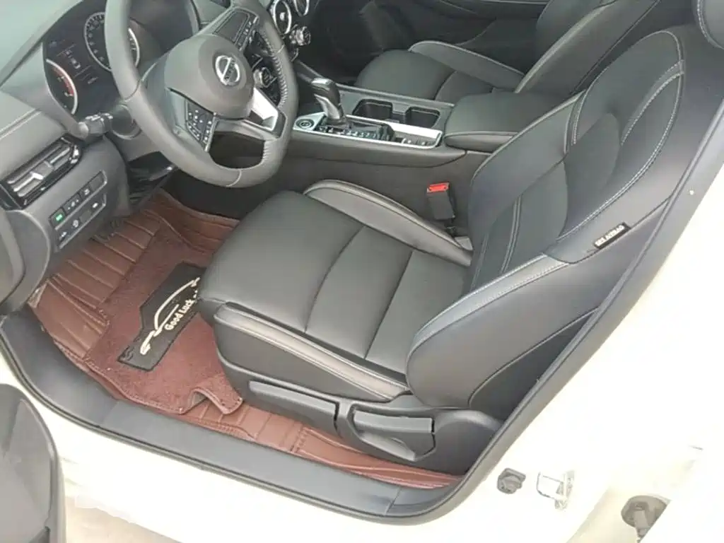 Nissan Sylphy — миниатюра 15