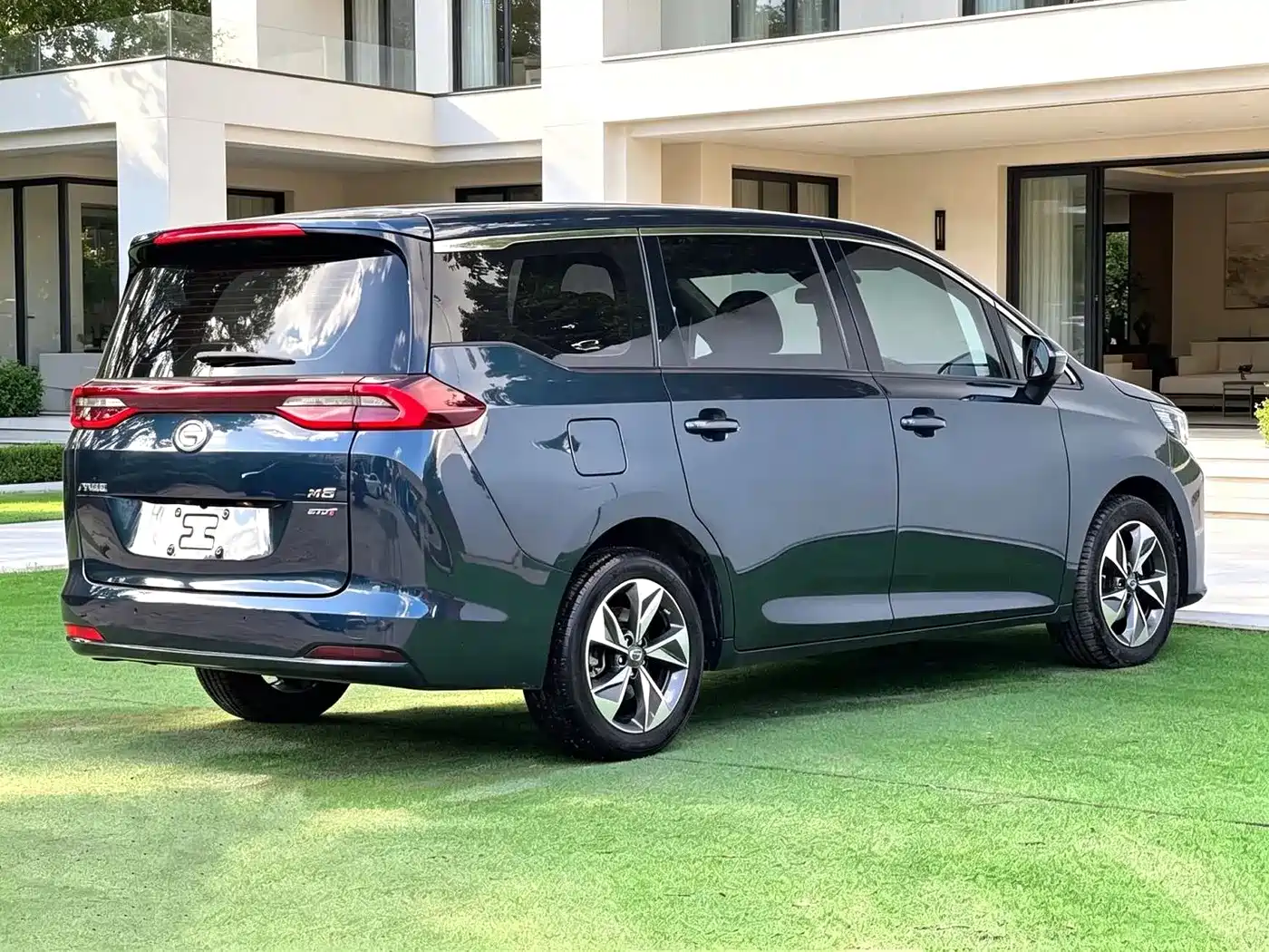 GAC Trumpchi M6