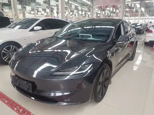 TESLA MODEL 3 2025