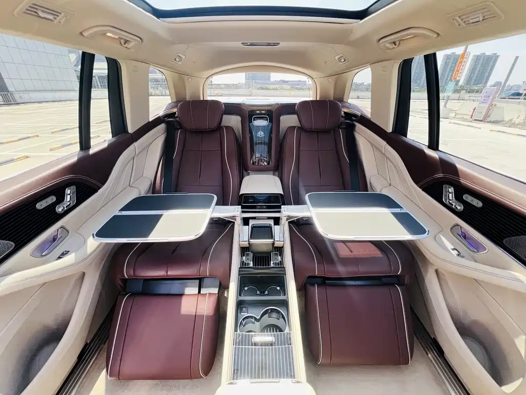 Mercedes-Benz GLS 2023 GLS 450 4MATIC Luxury