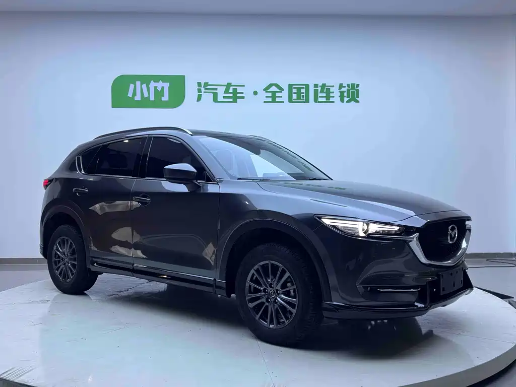 MAZDA CX 5