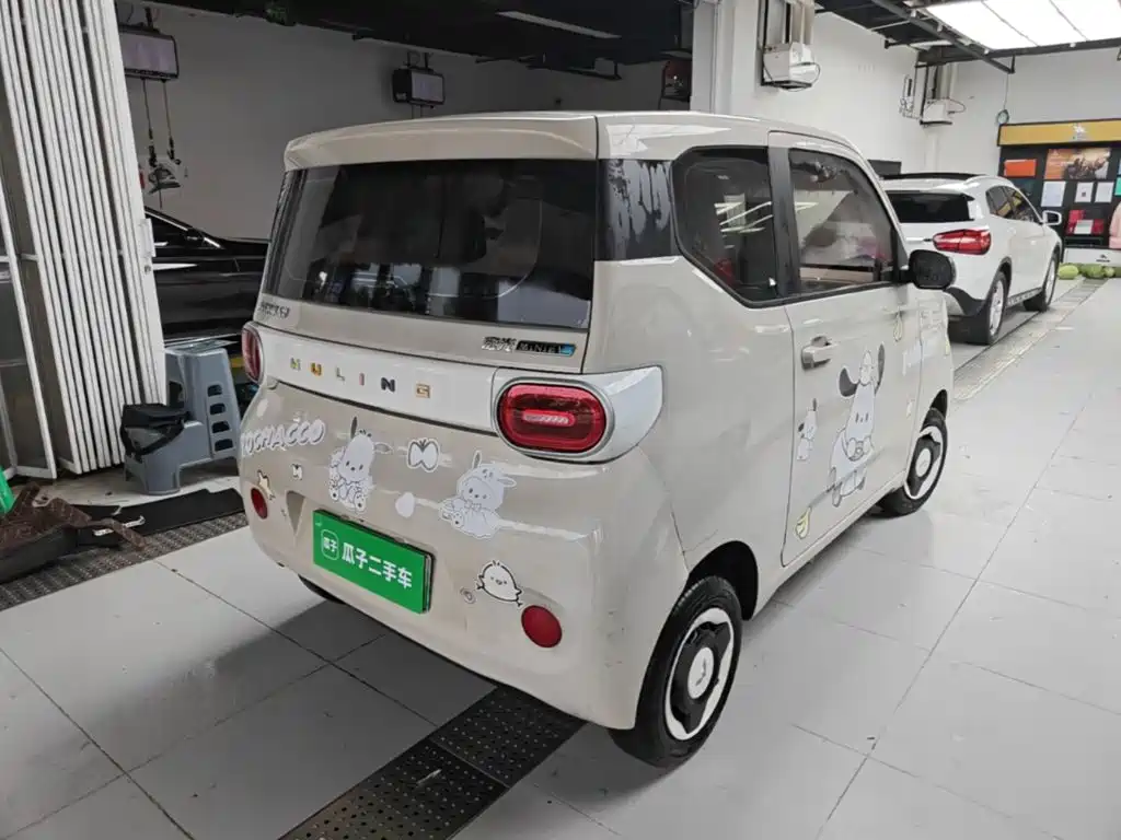Wuling Mini EV MINIEV 2024 215km