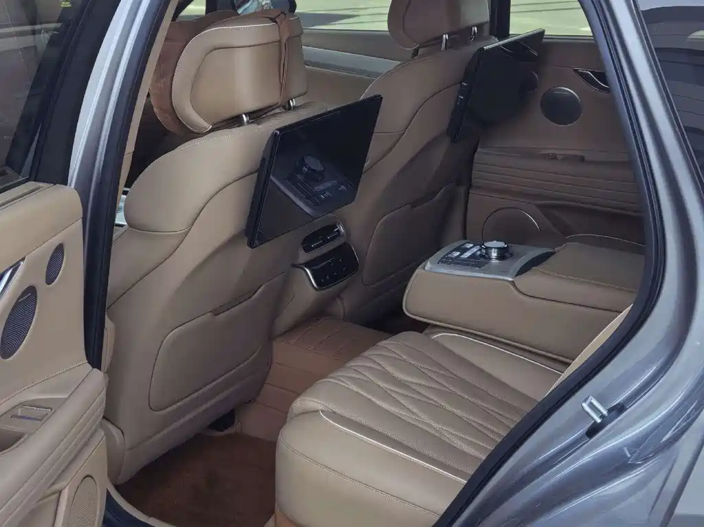 Genesis G80 — миниатюра 7