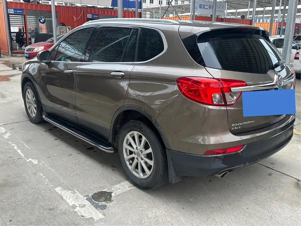 Buick Envision Plus — миниатюра 4