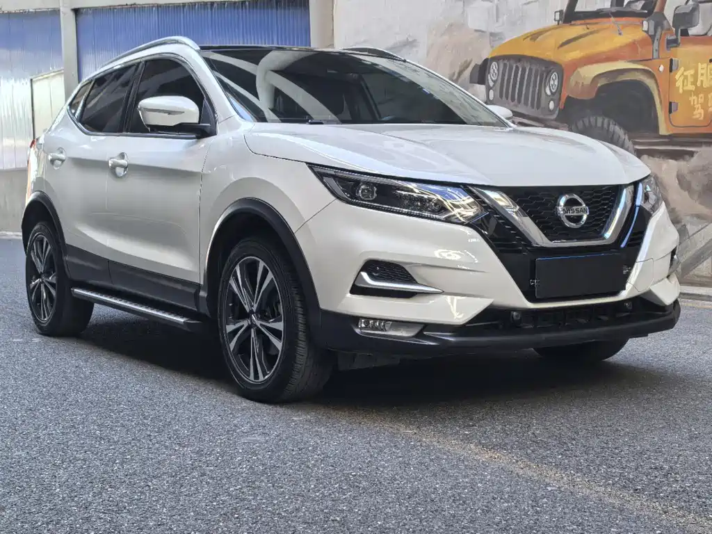 Nissan Qashqai — миниатюра 3