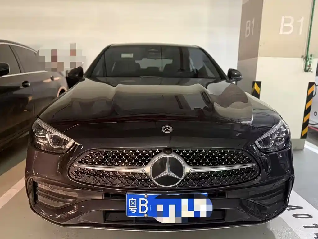 Mercedes-Benz C-Class — миниатюра 2