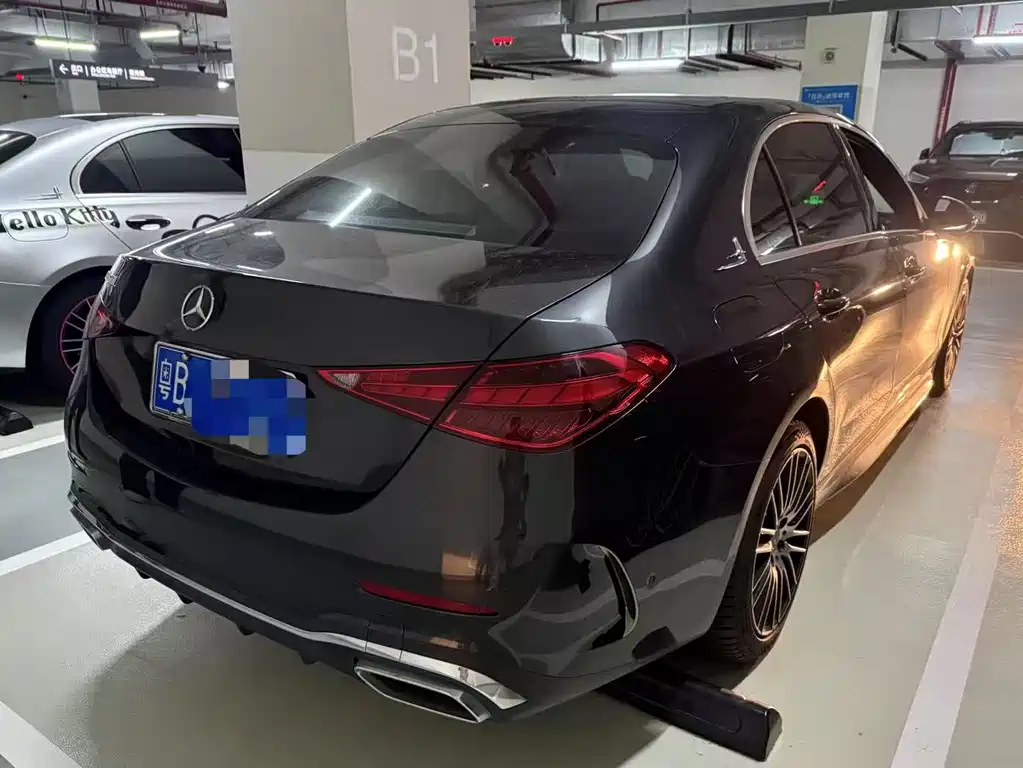 Mercedes-Benz C-Class — миниатюра 9