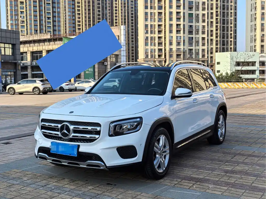 Mercedes-Benz GLB 2020