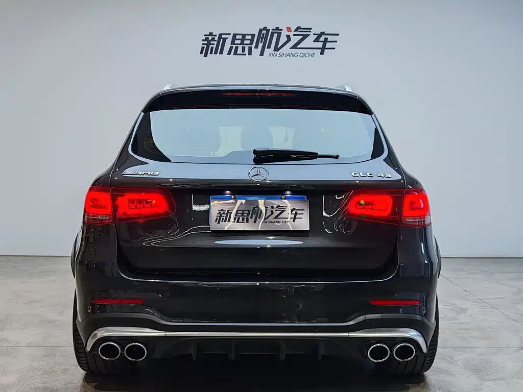 Mercedes-Benz GLC AMG — миниатюра 8