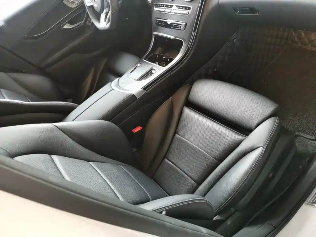 Mercedes-Benz C-Class — миниатюра 25