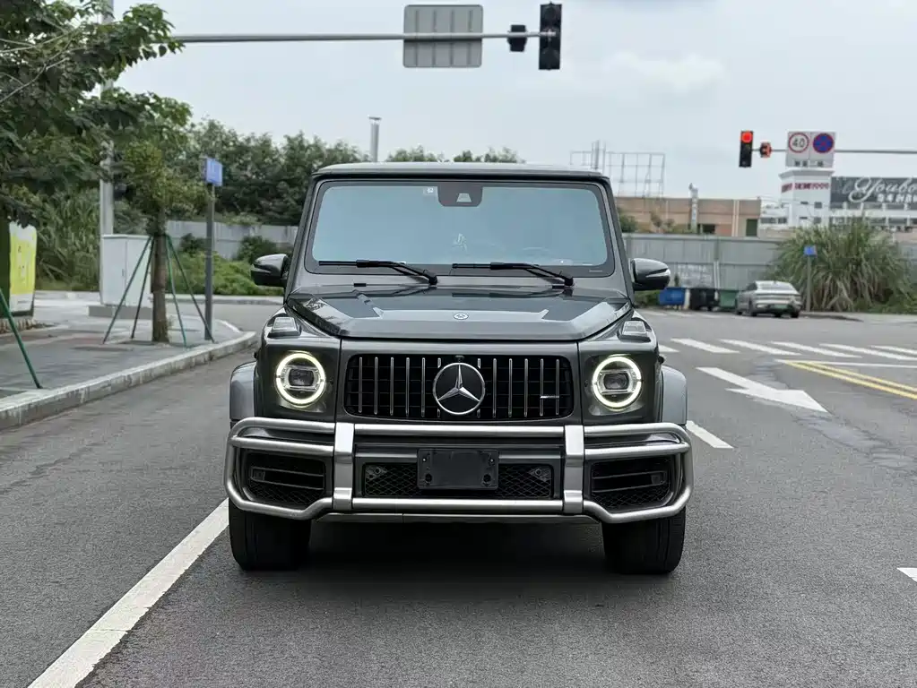 Mercedes-Benz G-Class AMG — миниатюра 2